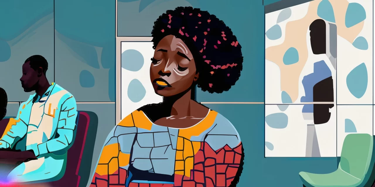 A Mother’s Hope Amongst Fear and Uncertainty