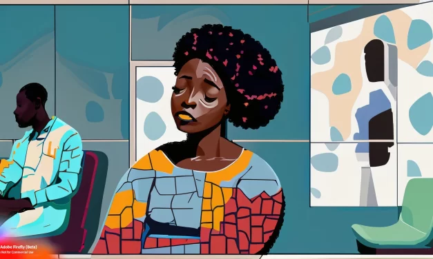 A Mother’s Hope Amongst Fear and Uncertainty