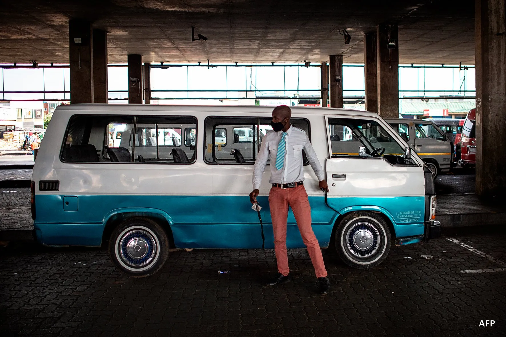 20 Kilometres of Love: The Sandton ICU Chronicles