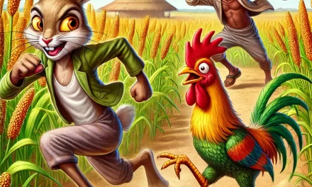 UMvundla loQhude: How Qhude Lost His Ability to Fly