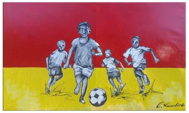 Ibhora Leskwakweni – The Dusty Roads of Lobengula